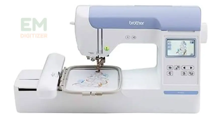 Brother PE535 Embroidery Machine