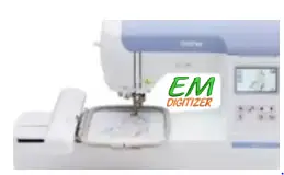 Brother PE800 Sewing Machine