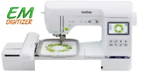 Brother SE1900 Sewing and Embroidery Machine