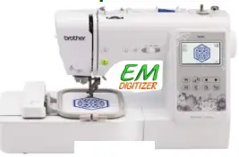 Brother SE600 Computerized Sewing and Embroidery Machine