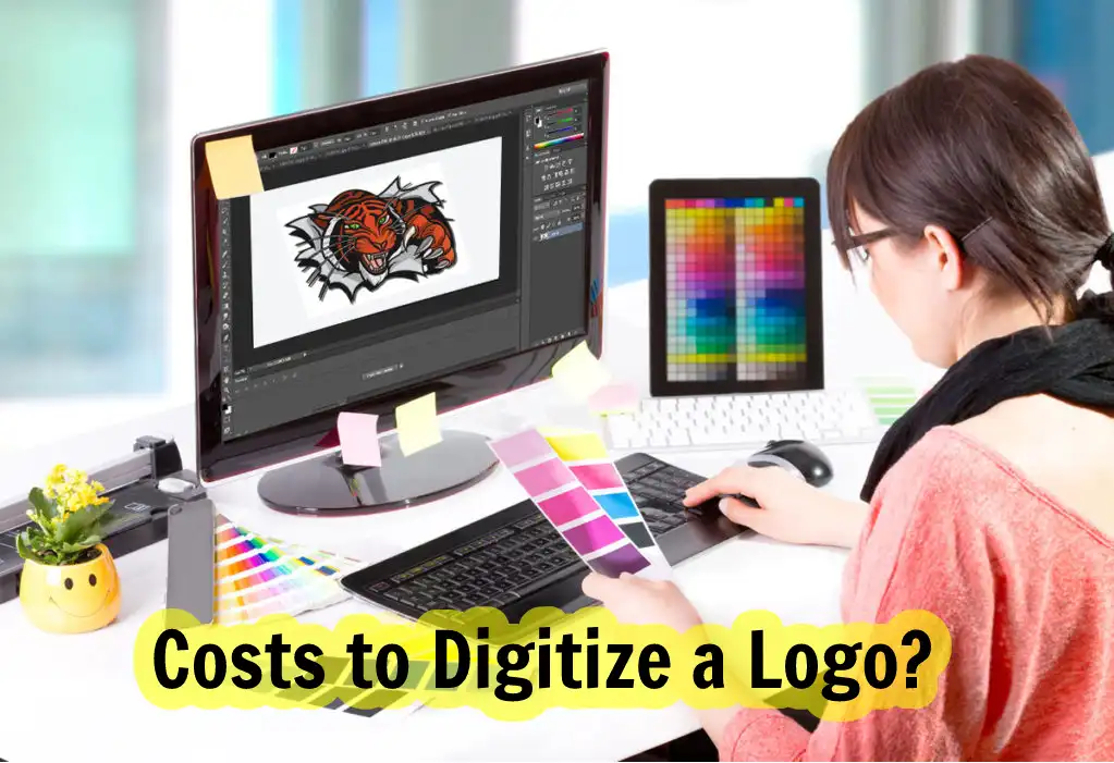 Costs to Digitize a Logo