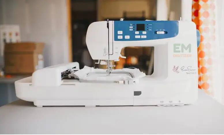 Eversewn Sparrow X Sewing and Embroidery Machine