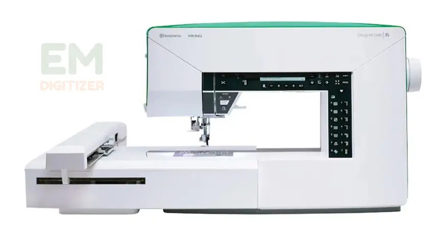 Husquvarna viking jade 35