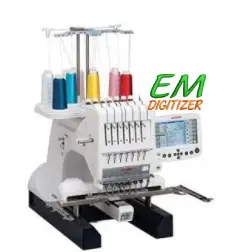 Janome MB-7 Embroidery Machine