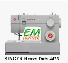 SINGER Heavy Duty 4423