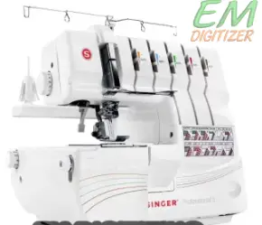 Оверлочно-вышивальная машина Singer Professional 5 14T968DC