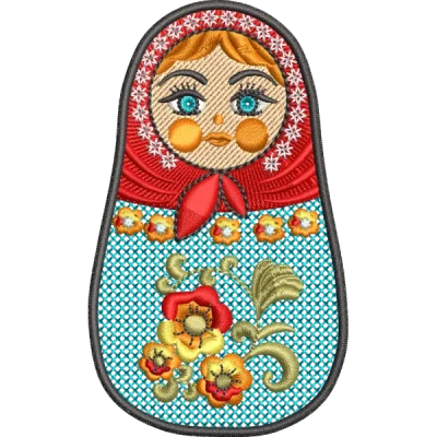 Bambola russa