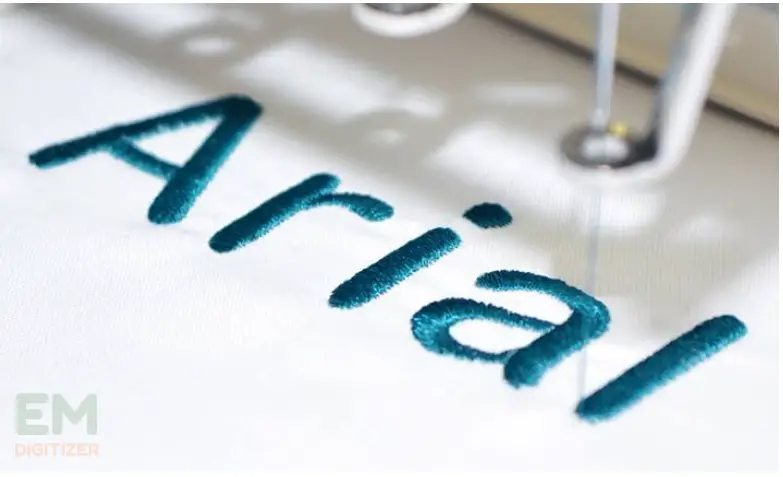 Arial