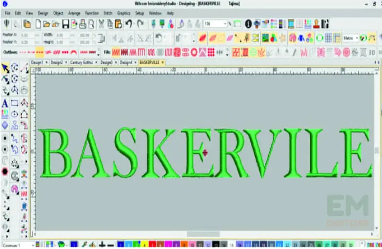 Serif Fonts