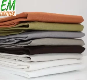 Linen Fabrics for Embroidery (1)