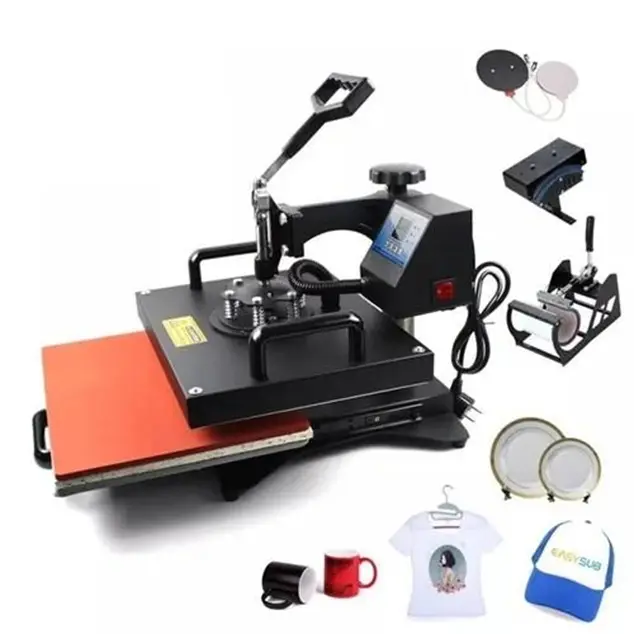 Overview bisnuss of heat press