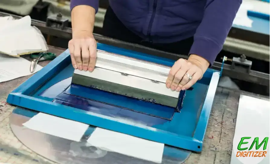 Screen Printing Methods