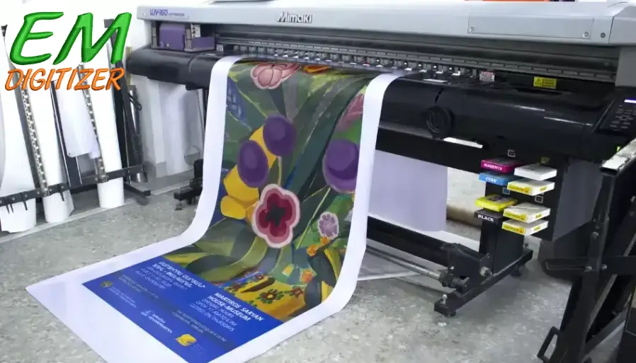 Vinyl Printing Methods