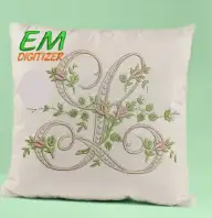 What Is Embroidery Monogram?