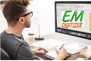 Learn About The Basics For An Embroidery Digitizer