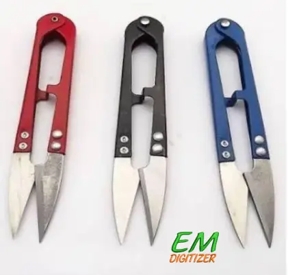 Forbici Colorate In Acciaio Inox 9 Cm | Per Cucito, Ricamo E Fai Da Te