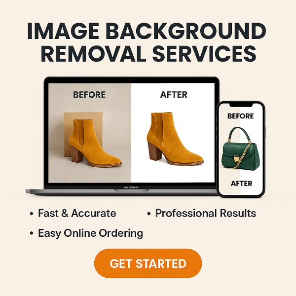 Image Background Removal Services – Fast, Accurate, Professional