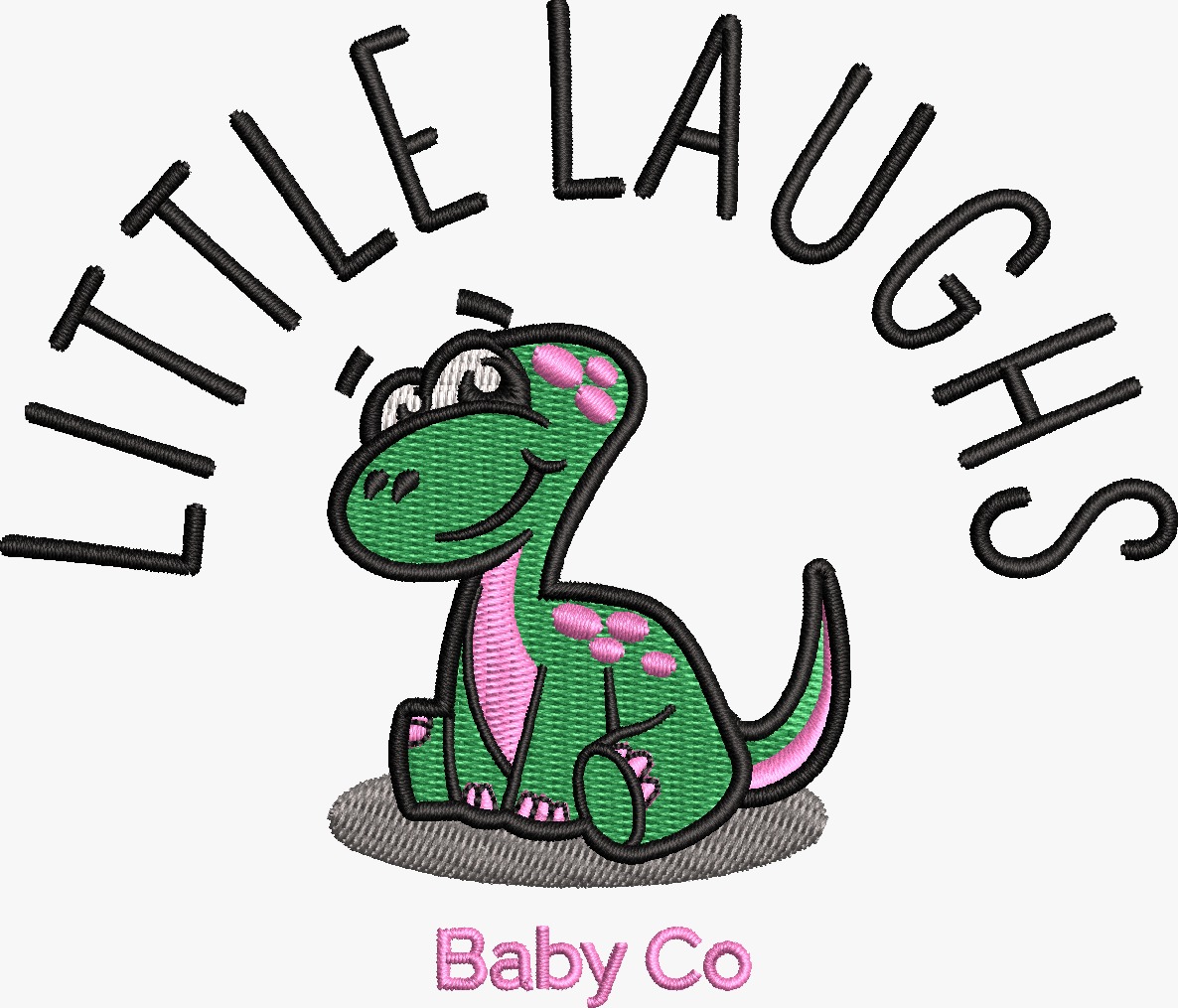 Baby co embroidery design - customer embroidery