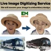 servizio di digitalizzazione di immagini dal vivo