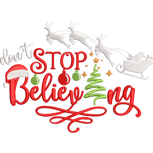 Don't stop Believing