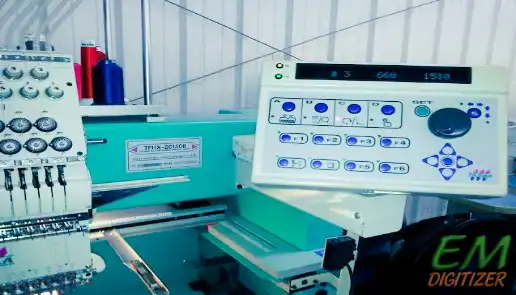 Error Codes Of Tajima Embroidery Machines