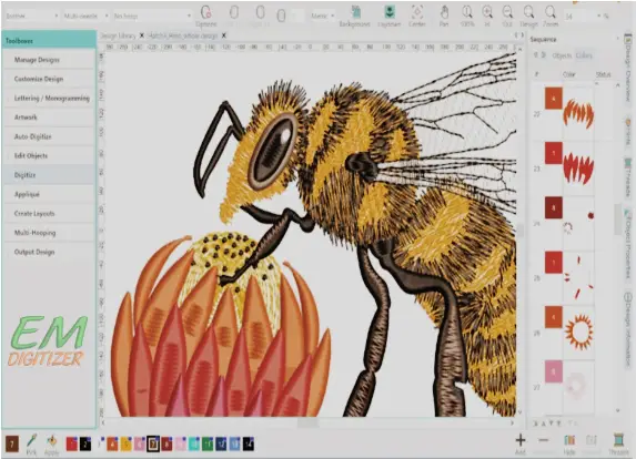 Best Embroidery Auto Digitizing Software Guide