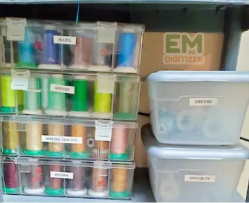 Make Use Of Storage Boxes
