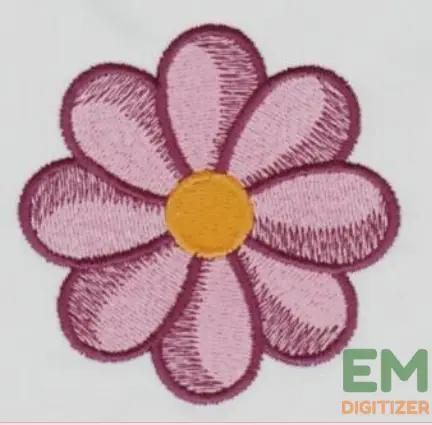 Manual Thread Color Blending In Embroidery Digitizing