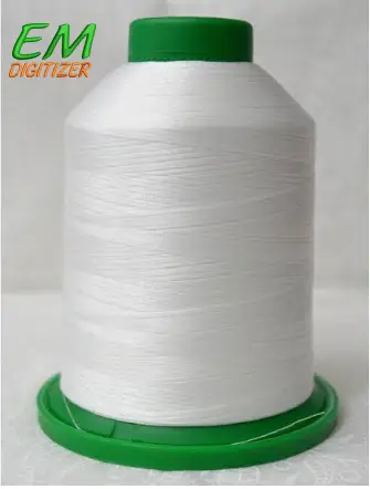 Silk Machine Embroidery Thread