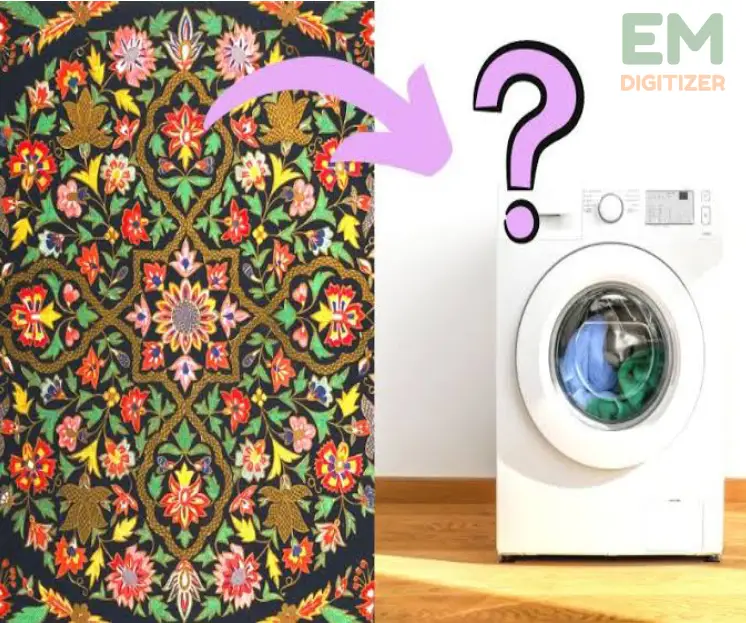 Which Embroidery Projects Need To Be Washed?