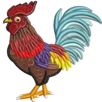 Rooster Machine