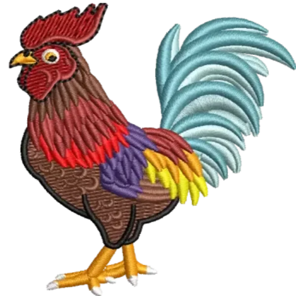 Rooster Machine