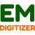 защищенный логотип emdigitizer