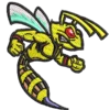 Angry Bee