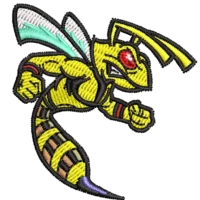 Angry Bee