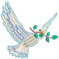 Bird of Peace