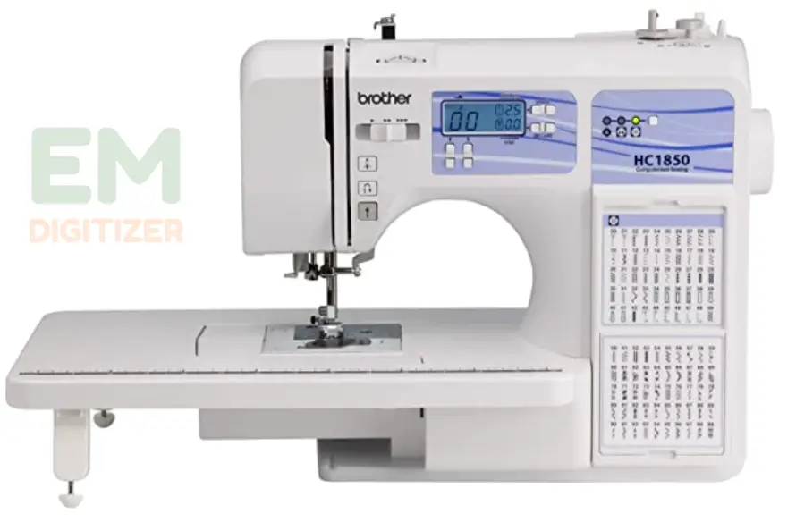 Brother HC1850 Sewing Machines