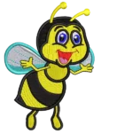 Cute Bee