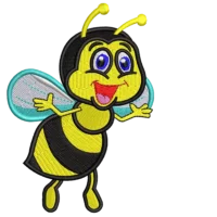 Cute Bee