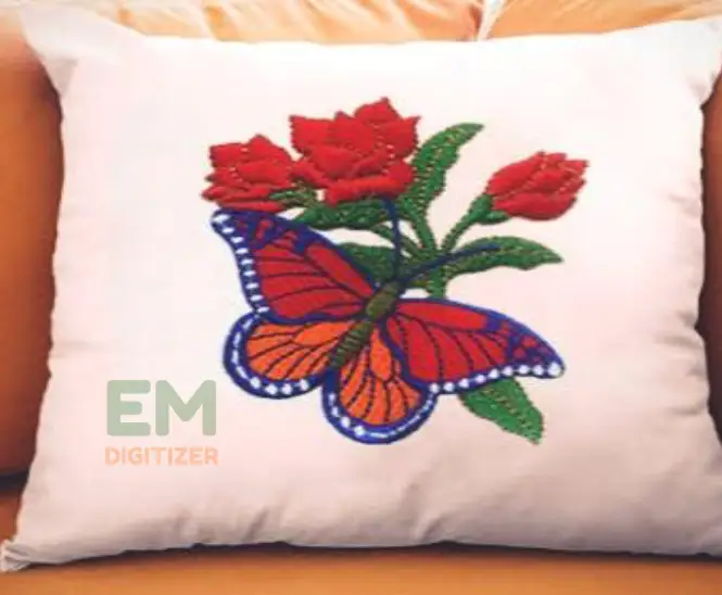 Flower embroidery designs 
