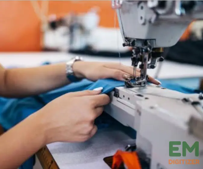 How Can We Use An Embroidery Machine For Fixing Holes