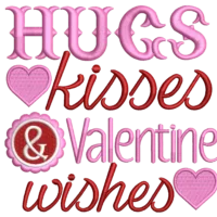 Kisses Valentine