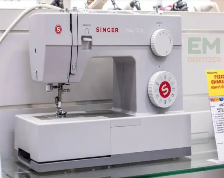 SINGER | Heavy Duty 4452 Sewing Machine