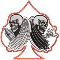 Skull Ace
