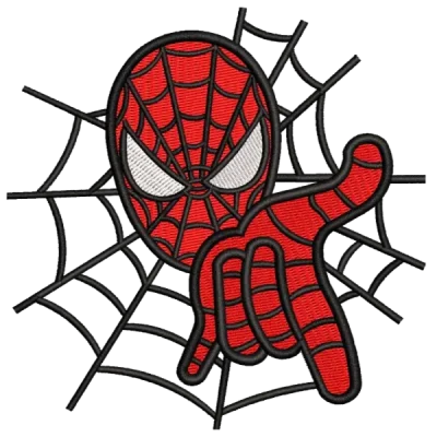 Spiderman-Maske