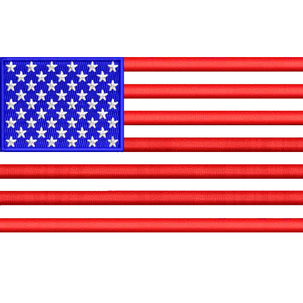 العلم الولايات المتحدة الأمريكية