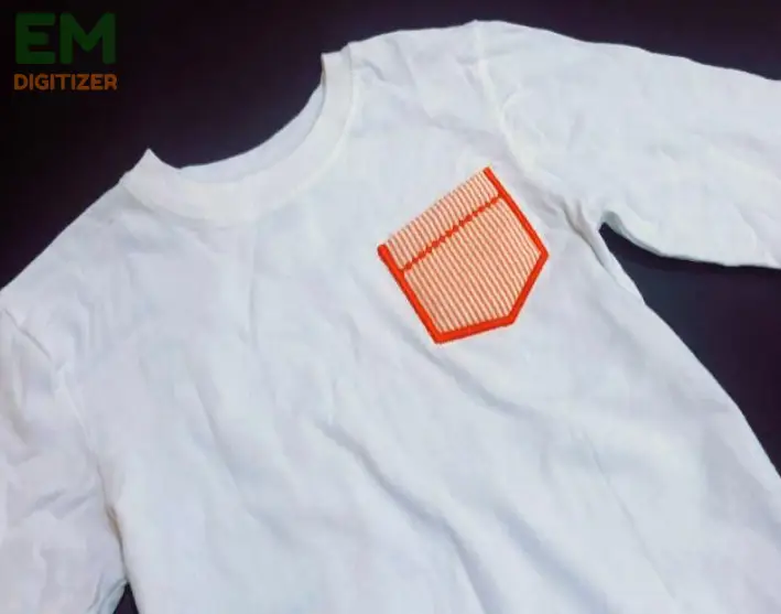 Fixing Holes With Embroidery Machine In Clothing & Garments » EMDIGITIZER