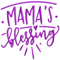 Mama Blessing