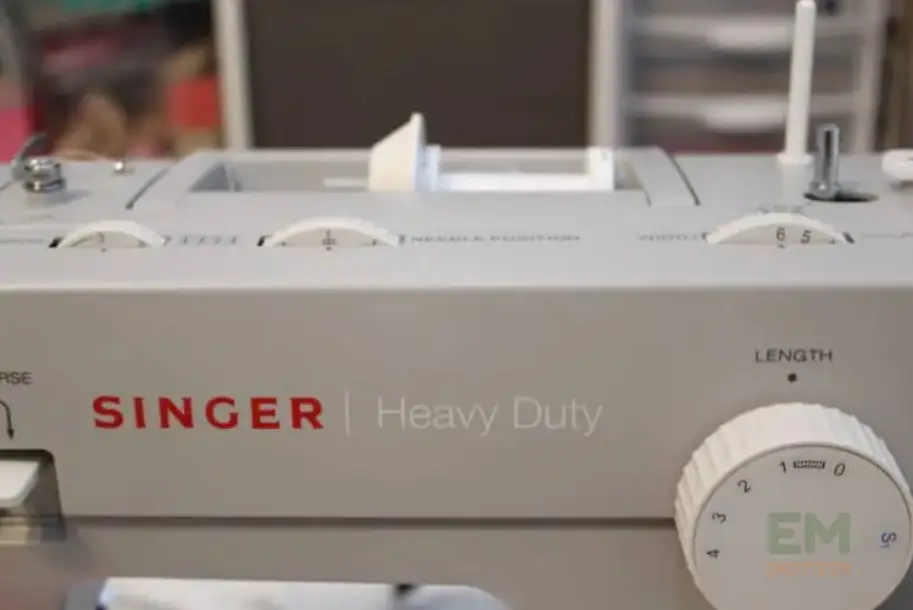 Singer 4423 Heavy Duty Review