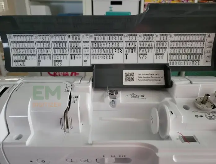 Brother SE2000 Sewing and Embroidery Machine